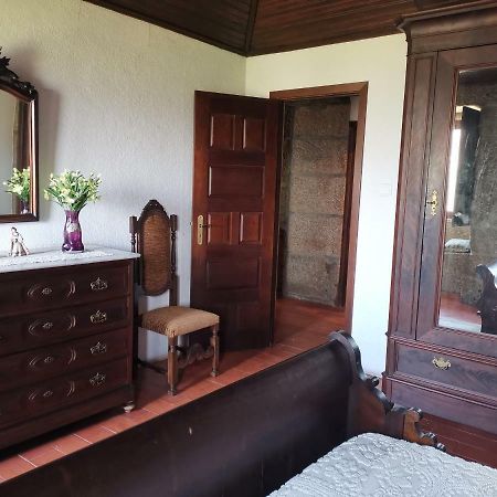 Casa Da Eira - Castanheiras Vendégház Resende Kültér fotó
