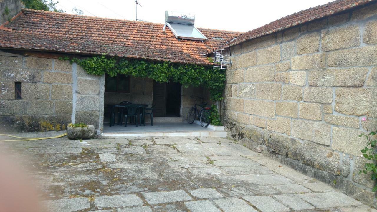 Casa Da Eira - Castanheiras Vendégház Resende Kültér fotó