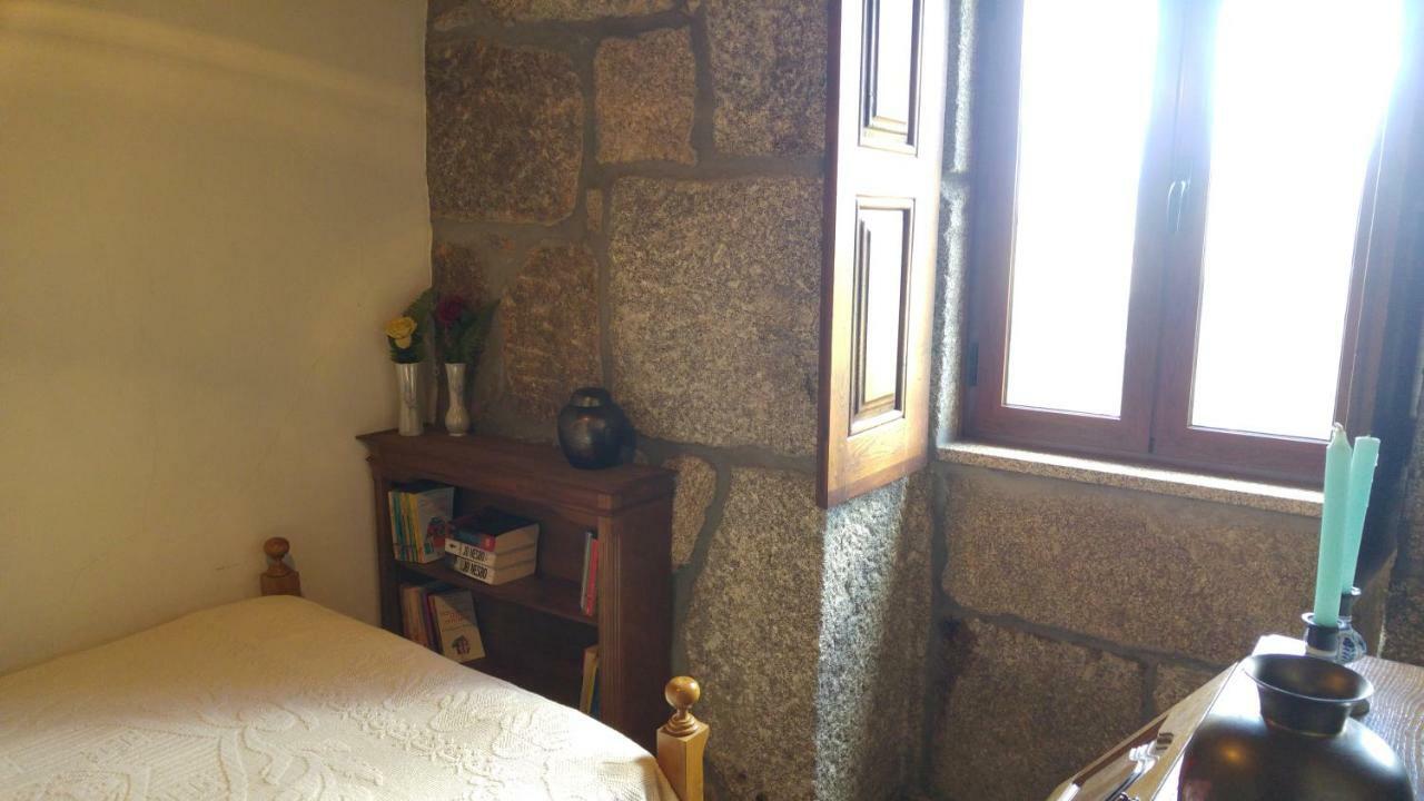 Casa Da Eira - Castanheiras Vendégház Resende Kültér fotó