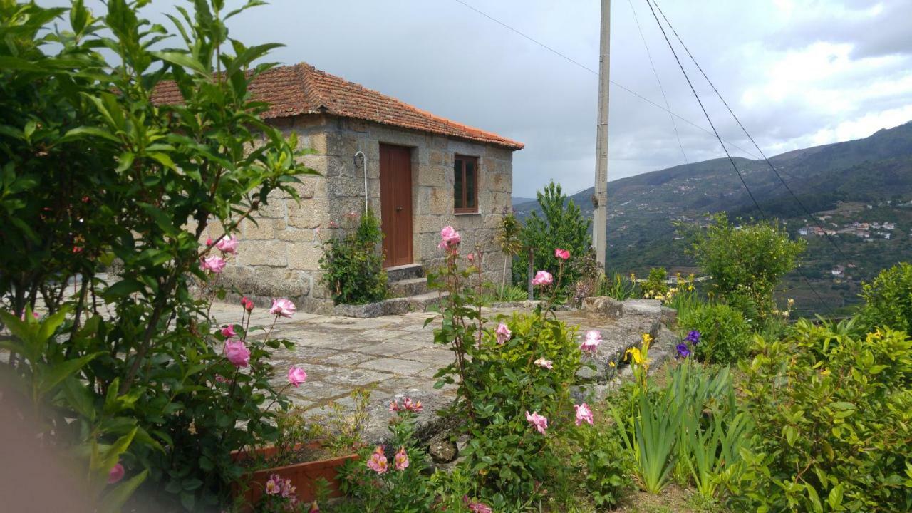 Casa Da Eira - Castanheiras Vendégház Resende Kültér fotó
