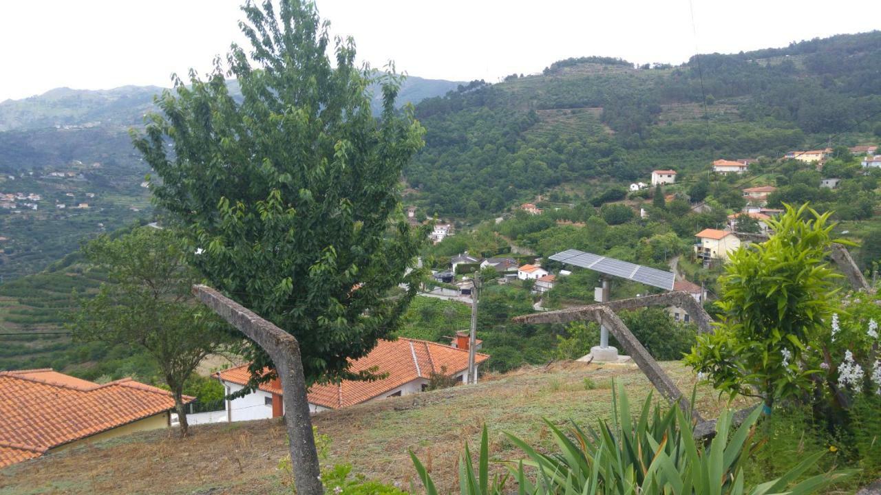 Casa Da Eira - Castanheiras Vendégház Resende Kültér fotó