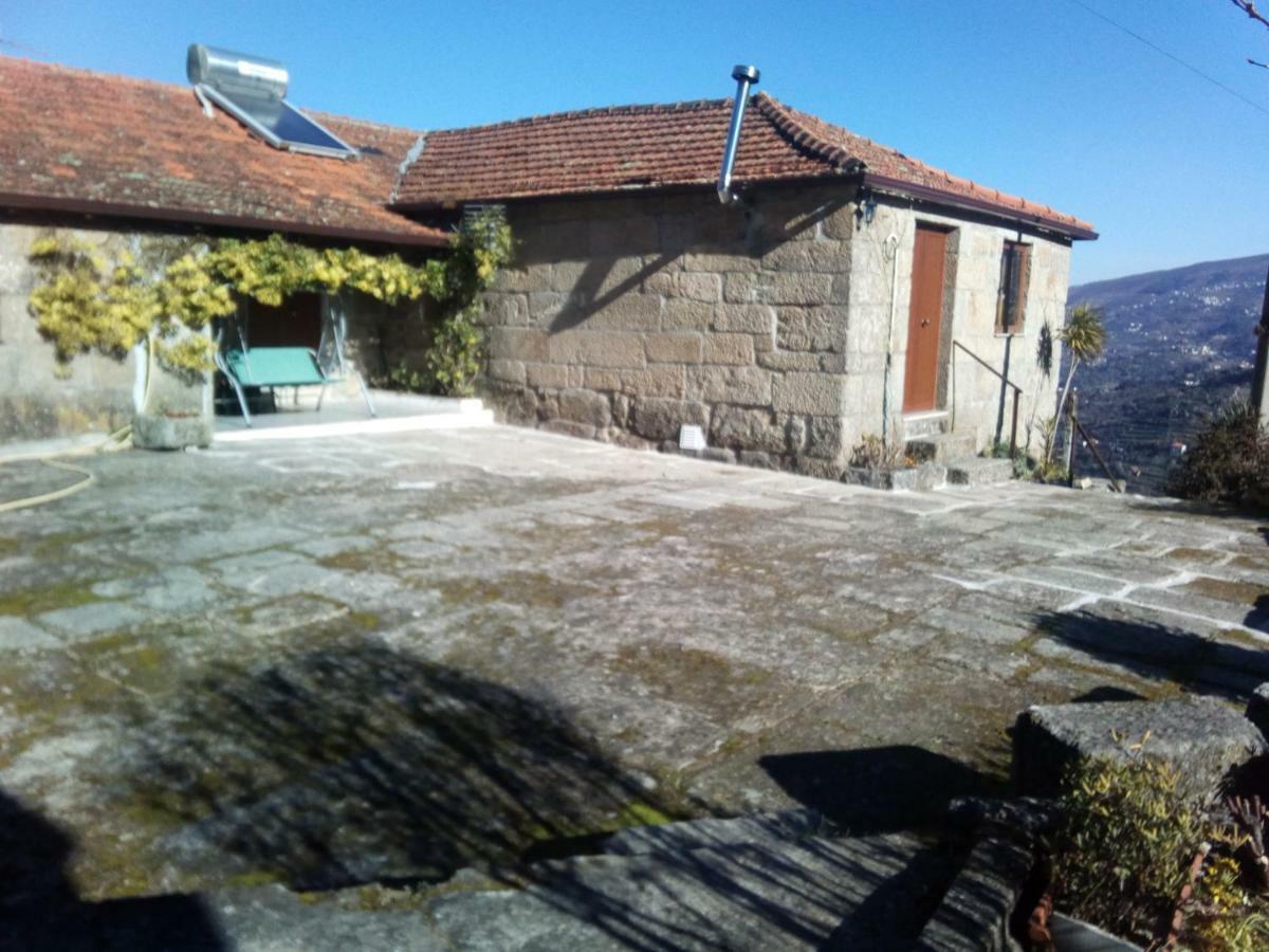 Casa Da Eira - Castanheiras Vendégház Resende Kültér fotó