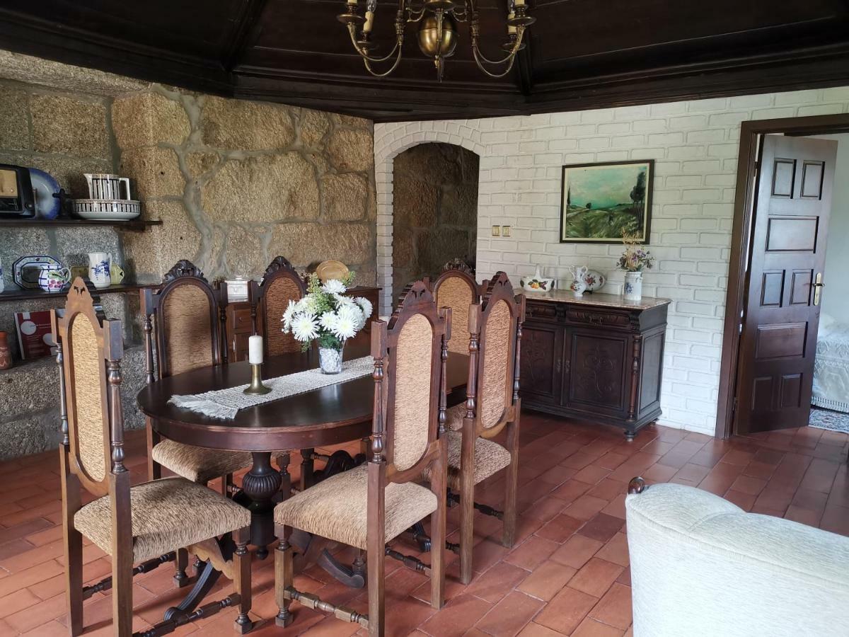 Casa Da Eira - Castanheiras Vendégház Resende Kültér fotó