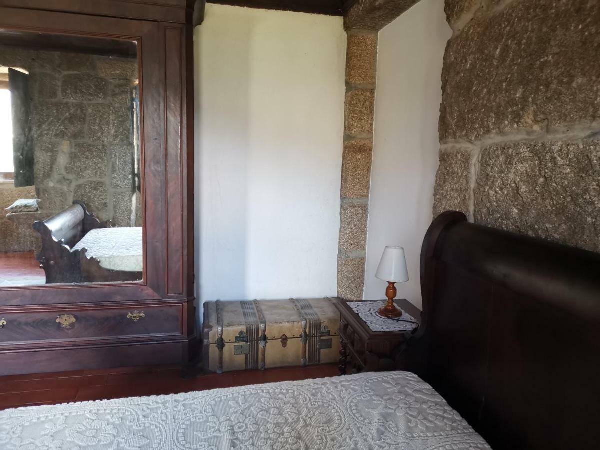 Casa Da Eira - Castanheiras Vendégház Resende Kültér fotó