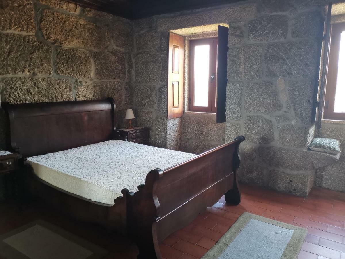 Casa Da Eira - Castanheiras Vendégház Resende Kültér fotó