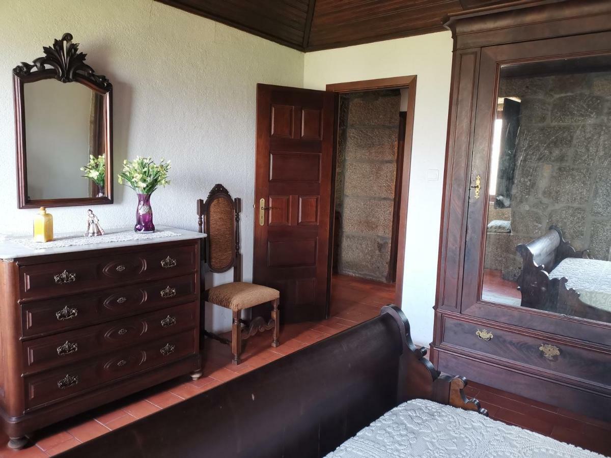 Casa Da Eira - Castanheiras Vendégház Resende Kültér fotó
