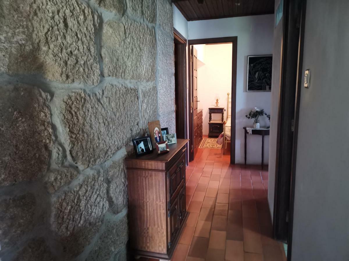 Casa Da Eira - Castanheiras Vendégház Resende Kültér fotó